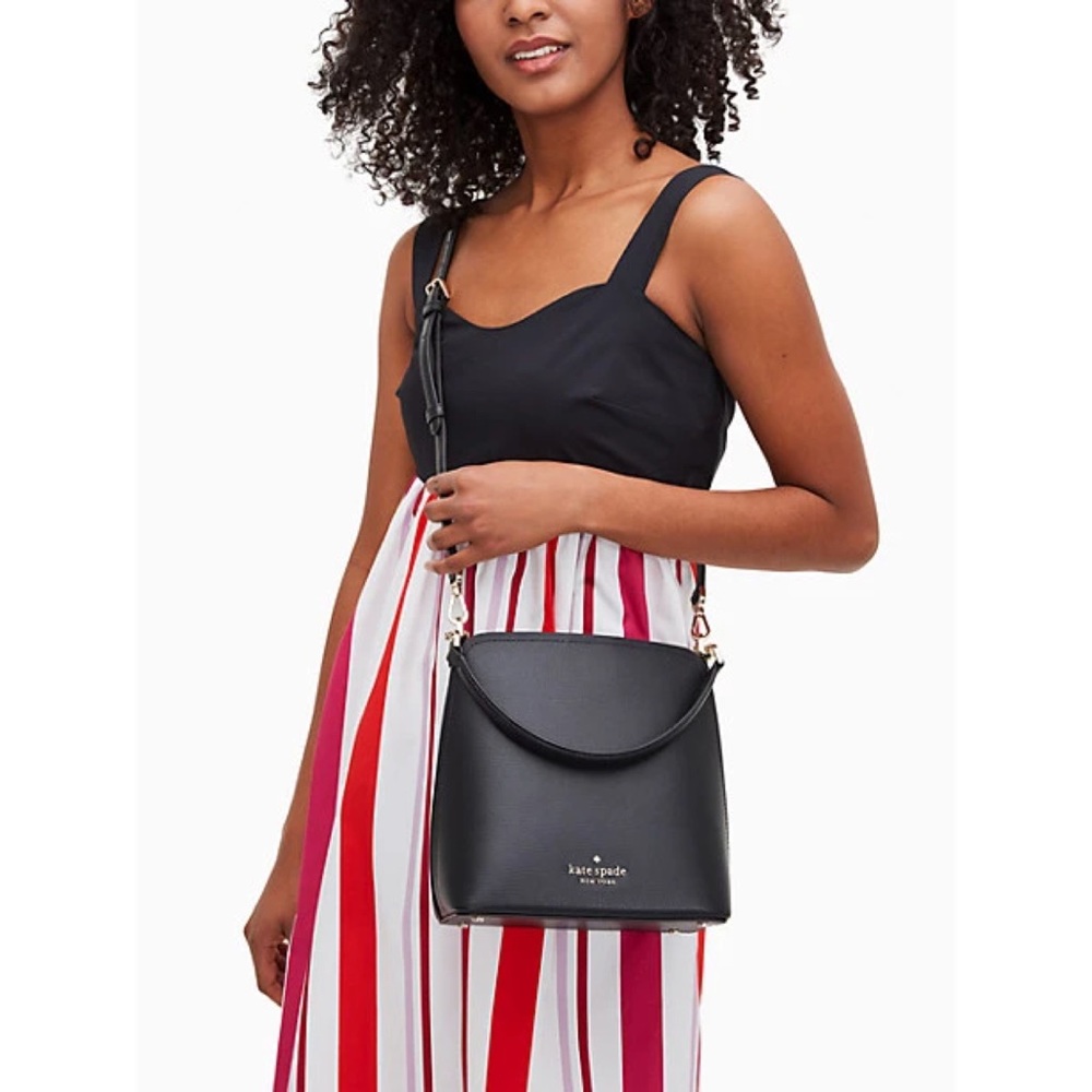 Kate Spade Darcy Small Bucket Bag